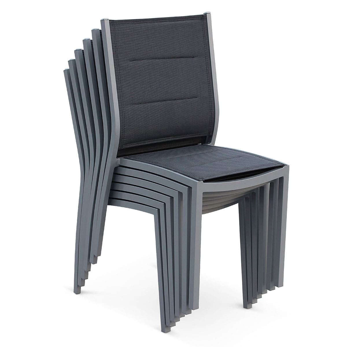 CHICAGO aluminium chairs