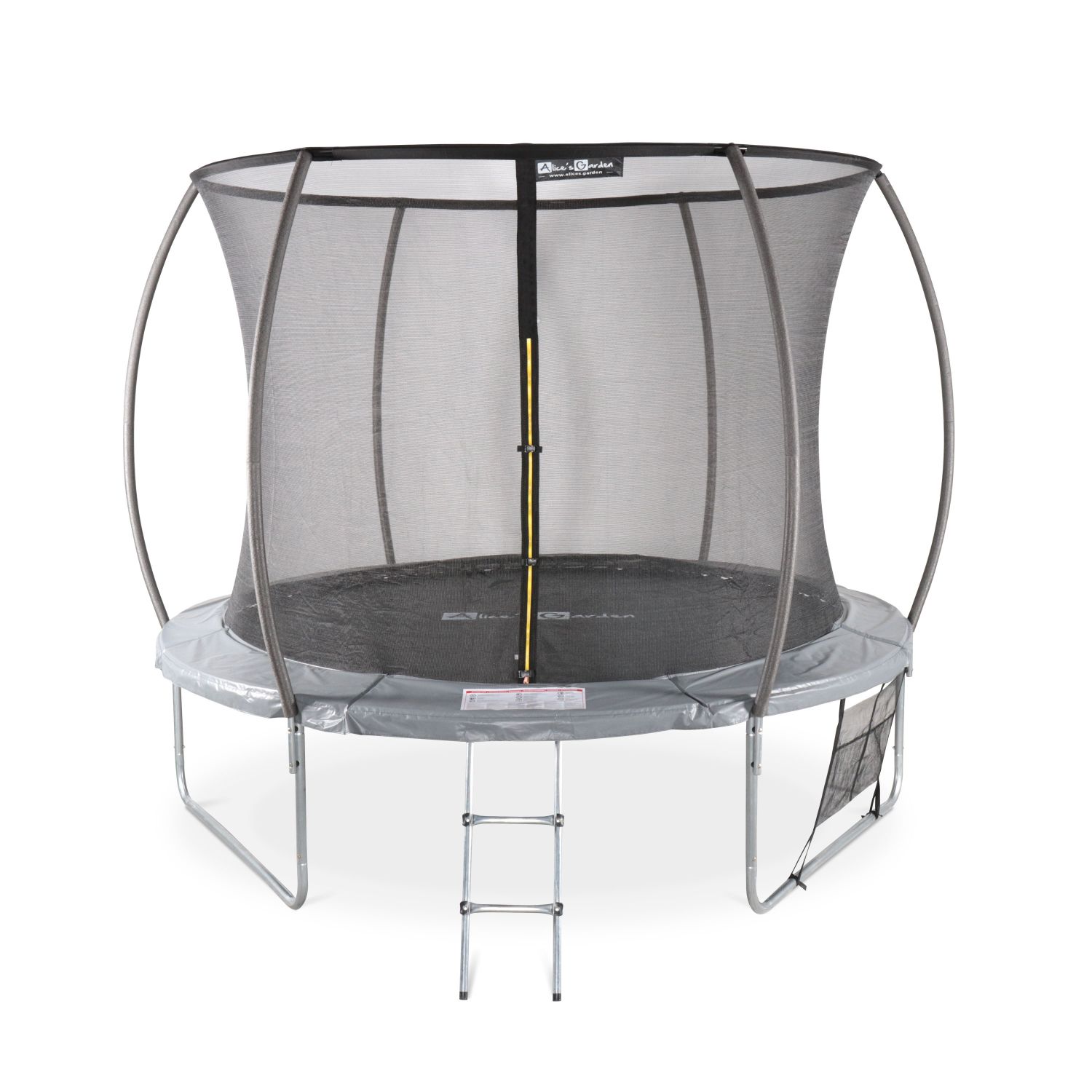 10FT TRAMPOLINE WITH ACCESSORIES KIT - MARS INNER