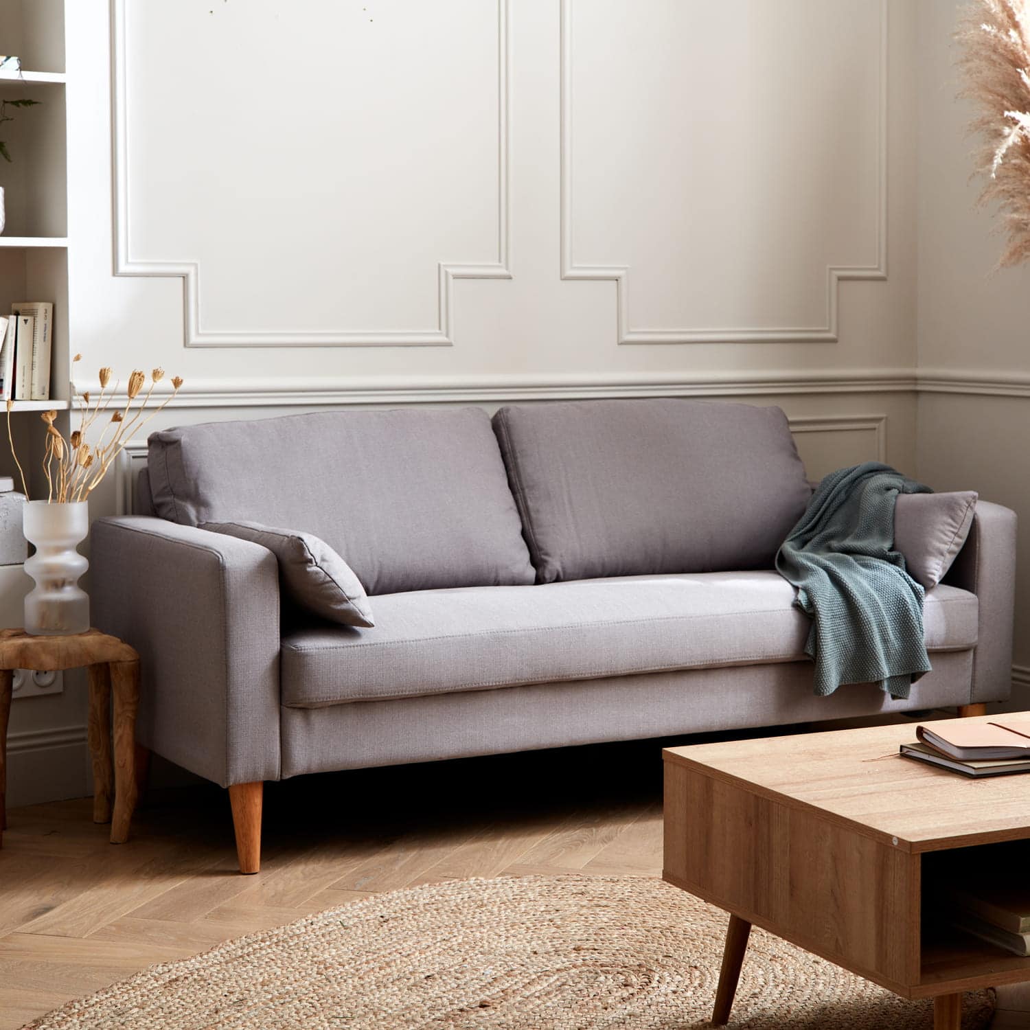 Grey Sofa Lounge